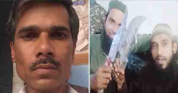 उदयपुर में नूपुर शर्मा के समर्थक की बर्बरता से हत्या, कपड़े का नाप देने के बहाने से गला रेता