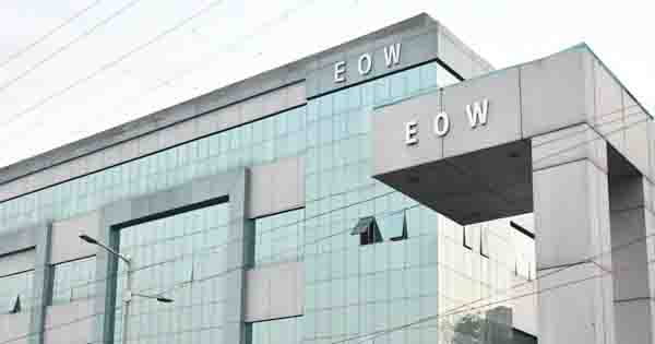 EOW की बड़ी कार्रवाई : 3 तहसीलदार और 4 पटवारी समेत 8 पर FIR, आदिवासियों की 54 एकड़ जमीन बेचने का मामला