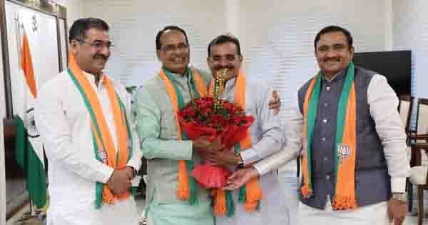 MP Panchayat Chunav 2022 : जनपद पंचायतों में BJP का दबदबा, CM शिवराज बोले- 121 जनपदों में भाजपा समर्थक अध्यक्ष बने; 43 सीटों पर कांग्रेस का कब्जा