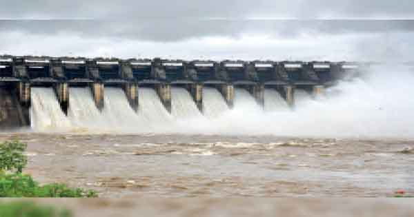 Bargi Dam Update : 99 % भरा जबलपुर का बरगी डैम, हाई अलर्ट के साथ खोले गए 2 और गेट