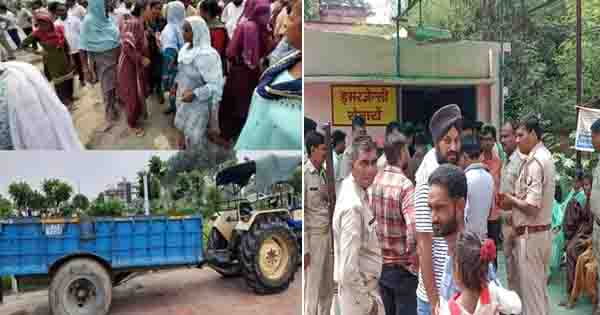 उत्तराखंड में बड़ा हादसा : श्रद्धालुओं से भरी ट्रैक्टर ट्रॉली पलटी, 6 की मौत; CM धामी ने मजिस्ट्रियल जांच के आदेश दिए