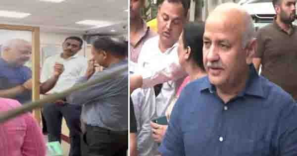 Delhi Excise Policy Case: मनीष सिसोदिया के लॉकर की जांच पूरी, डिप्टी CM बोले- कुछ नहीं मिला, PM पर लगाए आरोप