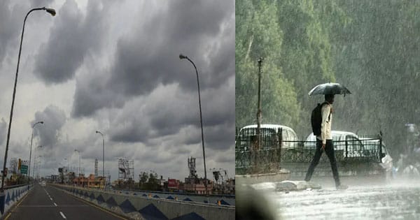 MP Weather: करवा चौथ पर बादलों का पहरा! प्रदेश के पूर्वी हिस्से में भारी बारिश की चेतावनी, 17 जिलों में अलर्ट
