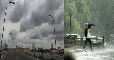 MP Weather: करवा चौथ पर बादलों का पहरा! प्रदेश के पूर्वी हिस्से में भारी बारिश की चेतावनी, 17 जिलों में अलर्ट