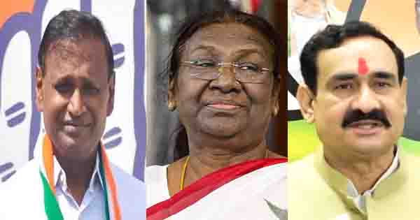 राष्ट्रपति द्रौपदी मुर्मू पर कांग्रेस नेता उदित राज का विवादित ट्वीट, BJP भड़की; महिला आयोग ने भेजा नोटिस