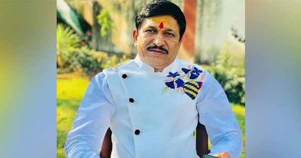 मैहर के भाजपा विधायक नारायण त्रिपाठी ने की सत्ता संगठन में बदलाव की मांग, जेपी नड्डा को लिखा पत्र