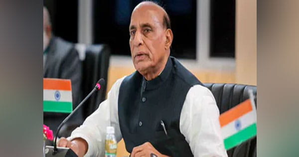 आसियान देशों के साथ भारत के संबंध मजबूत, रक्षा मंत्री राजनाथ सिंह ने दिया बयान