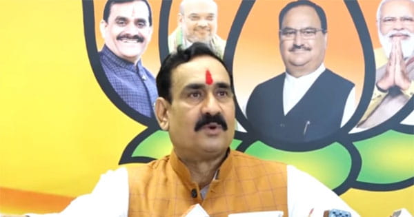'मैं दोस्ती और दुश्मनी दोनों याद रखता हूं', भाजपा कार्यकर्ताओं की बैठक में दतिया में बोले डॉ. नरोत्तम मिश्रा