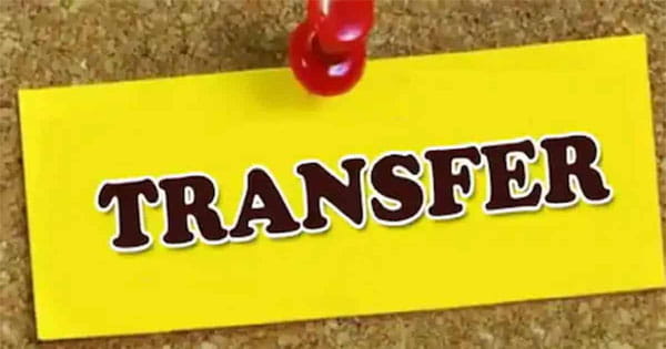 MP News : पुलिस विभाग में तबादले, जानें किसे कहां मिली नई जिम्मेदारी