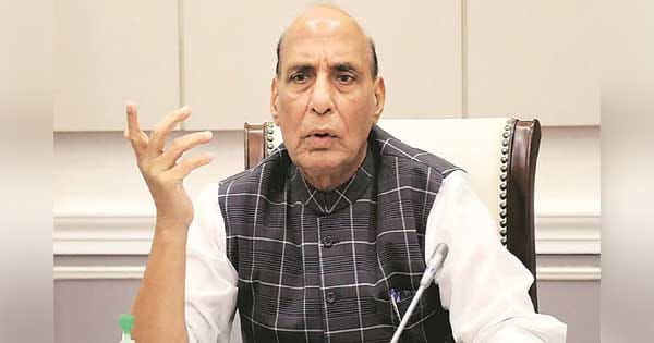आखिर क्या है ‘सर क्रीक’ विवाद? जिसे लेकर रक्षामंत्री राजनाथ सिंह ने भुज एयरबेस से दिया सख्त संदेश