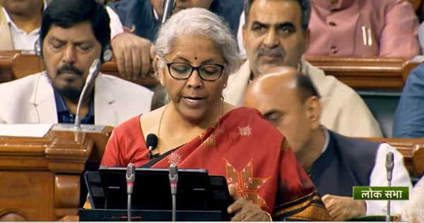 Budget 2023 : इनकम टैक्स पर बड़ी छूट, 7 लाख रुपए तक की कमाई टैक्स फ्री