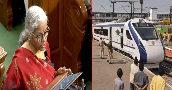 Budget 2023 : 2014 से 9 गुना बढ़ा रेलवे का बजट, बुजुर्ग फिर भी खाली हाथ
