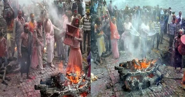 Holi 2024 : इस श्मशान में चिता की राख से खेली जाती है होली, वजह जानकर रह जाएंगे हैरान