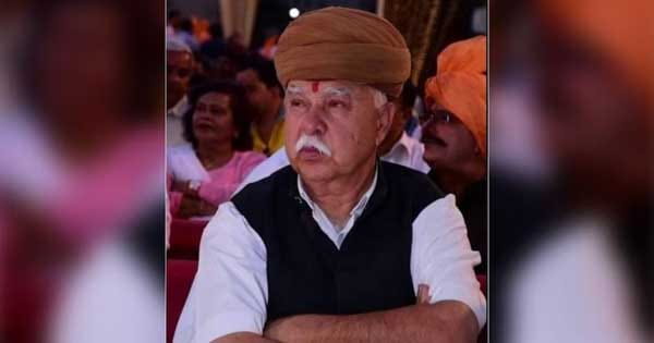 करणी सेना के संस्थापक लोकेंद्र सिंह कालवी का कार्डिएक अरेस्ट से निधन, पैतृक गांव में होगा अंतिम संस्कार