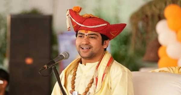 धीरेंद्र शास्त्री ने कहा- I Love मोहम्मद गलत नहीं, लेकिन सर तन से जुदा बर्दाश्त नहीं, POK पर दिया बड़ा बयान
