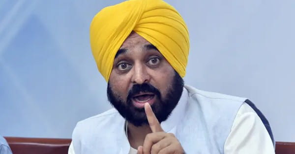 राष्ट्रपति से क्यों मिलना चाहते हैं CM भगवंत मान? 7 सांसदों के जाने पर गरमाई सियासत