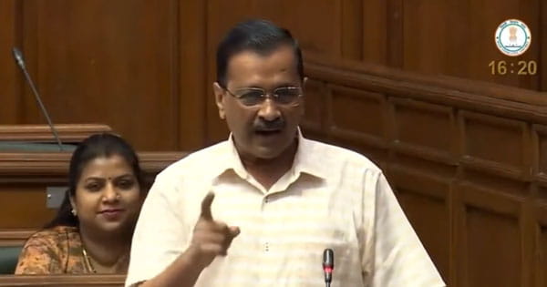 केजरीवाल बोले- भारत के इतिहास में सबसे भ्रष्ट, सबसे कम पढ़ा-लिखा प्रधानमंत्री... राहुल की सदस्यता रद्द करने पर उठाए सवाल