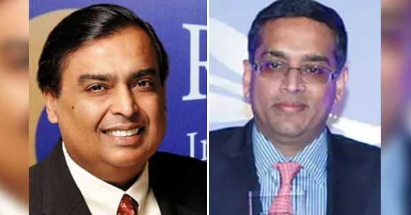 रिलायंस इंडस्ट्रीज के मैनेजमेंट में हुआ बदलाव, वेंकटचारी श्रीकांत बने कंपनी के नए CFO