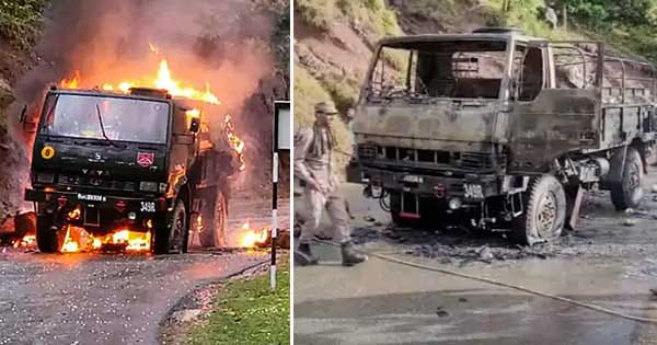 पुंछ में जवानों के हमलावरों की तलाश जारी, 7 आतंकियों ने किया था ग्रेनेड अटैक; हमले में शहीद हुए थे 5 जवान