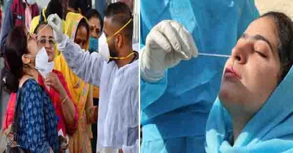 Corona Cases India : देश में कोरोना के नए मामलों में गिरावट, एक्टिव केस घटकर हुए 57 हजार; जानें मौतों का आंकड़ा