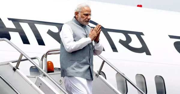 PM मोदी का 6 दिवसीय विदेश दौरा : 3 देशों की यात्रा, 40 से अधिक प्रोग्राम; दुनिया के 24 नेताओं से करेंगे मुलाकात