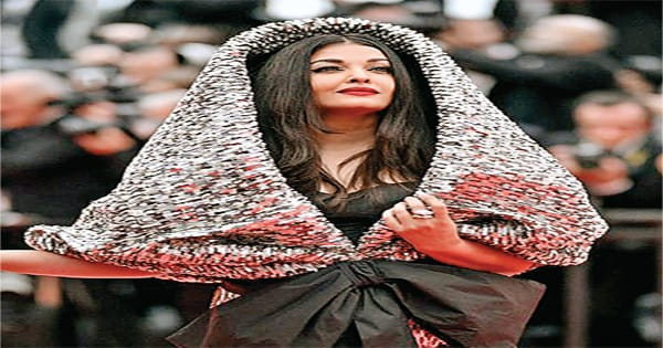 ऐश्वर्या लगातार 21वीं बार कान्स फेस्टिवल में पहुंचीं