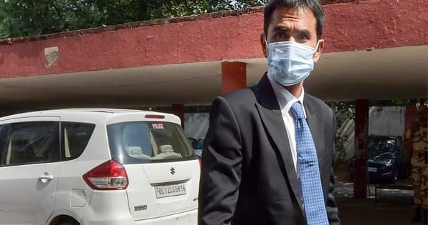 ड्रग्स ऑन क्रूज केस : CBI के सामने पेश हुए समीर वानखेड़े, 5 घंटे तक चली पूछताछ