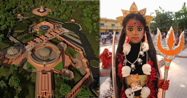 सलकनपुर में बनेगा भव्य देवी लोक, CM शिवराज आज रखेंगे 200 करोड़ से अधिक के निर्माण कार्य की आधारशिला