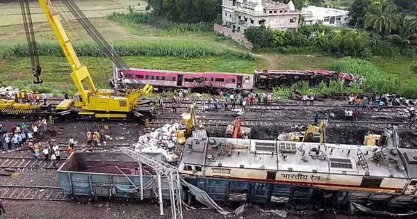 ओडिशा रेल हादसा : रेलवे सुरक्षा आयुक्त ने घायल चालकों के बयान दर्ज किए
