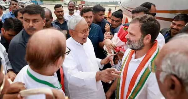 पटना में विपक्षी की महाबैठक : नीतीश कुमार को बनाया जा सकता है UPA का संयोजक, बोले- लोकतंत्र बचाना है तो साथ आना जरूरी