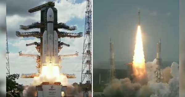 ISRO का मिशन मून : चंद्रयान-3 की सक्सेसफुल लॉन्चिंग, 40 दिन बाद चांद पर उतरेगा लैंडर; PM बोले- सुनहरे अक्षरों में अंकित रहेगा दिन