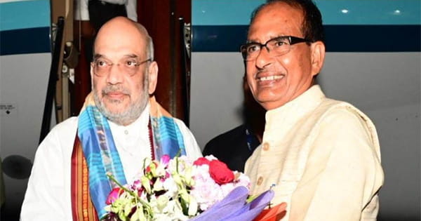 Amit Shah in MP : 30 से शुरू होंगे शाह के चुनावी दौरे, मालवा-निमाड़ से होगी शुरुआत