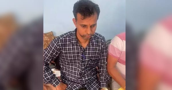 इंदौर लोकायुक्त की बड़ी कार्रवाई : पटवारी 30 हजार रुपए की रिश्वत लेते पकड़ाया, नक्शा और सीमांकन करने के एवज में मांगी थी घूस