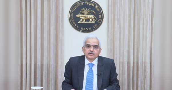 RBI ने ब्याज दर में नहीं किया बदलाव : लगातार तीसरी बार रेपो रेट 6.50% पर स्थिर, FY24 के महंगाई दर के अनुमान में वृद्धि