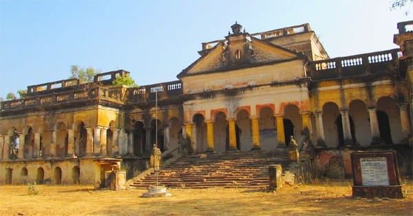 अब हेरिटेज होटल बनेगा पन्ना का लक्ष्मीपुर पैलेस
