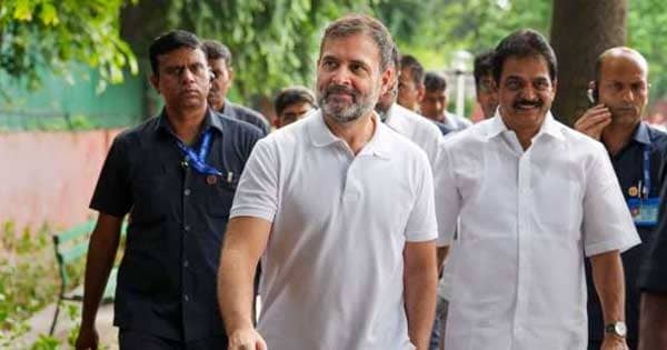 अररिया में बच्चे ने पूछा- आप शादी कब कर रहे हैं?, राहुल गांधी ने मुस्कुराकर दिया दिलचस्प जवाब