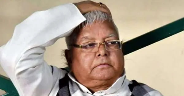 सुप्रीम कोर्ट पहुंची CBI : चारा घोटाला मामले में लालू यादव की जमानत को दी चुनौती, 25 अगस्त को होगी सुनवाई