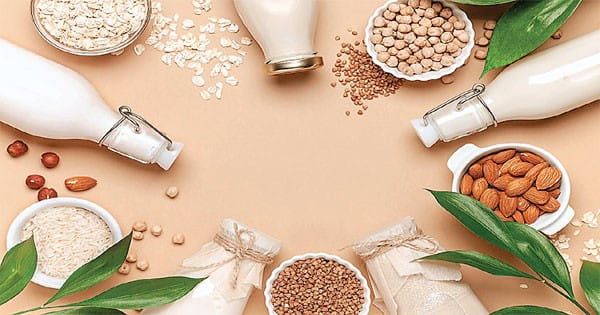 लैक्टोज इंटॉलरेंस और वेट लॉस के लिए प्लांट बेस्ड मिल्क है अच्छा विकल्प