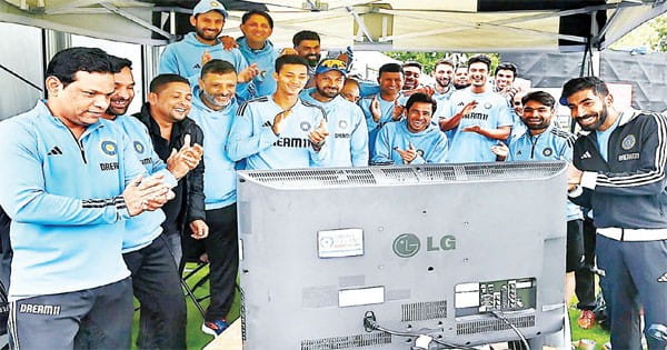 तीसरा टी20 बारिश की भेंट चढ़ा, टीम इंडिया ने सीरीज 2-0 से जीती
