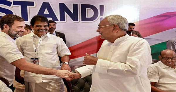 INDIA से जुड़ेंगे कुछ और राजनीतिक दल : नीतीश कुमार