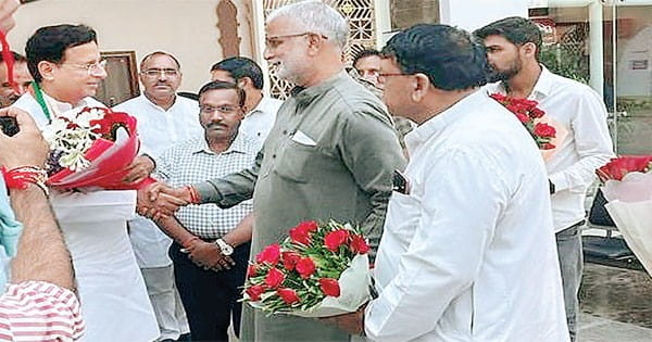 लिस्ट से पहले कई नेताओं को किया ‘इशारा’