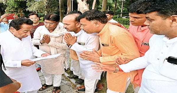 100 से ज्यादा नामों पर लगी मुहर विधायकों को फिर मिलेगा मौका