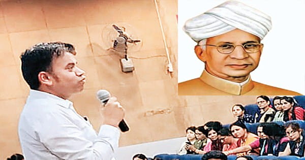 एस्ट्रोनॉमी और हिस्ट्री को रोचक बनाते हुए वैल्यू एडेड कोर्सेज को बढ़ावा दे रहे एजुकेटर्स