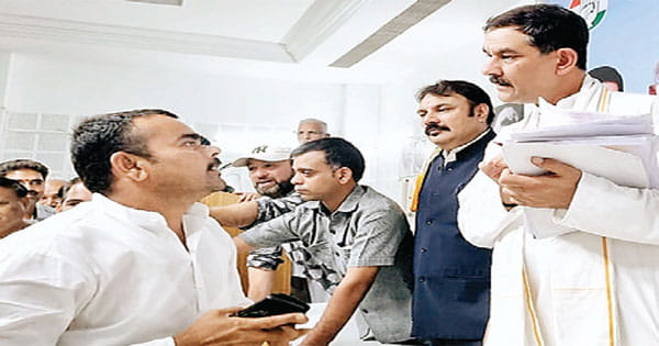 कांग्रेस में एक अनार सौ बीमार वाले हालत, हर सीट पर 20 दावेदार, कुल 5000 बायोडाटा मिले