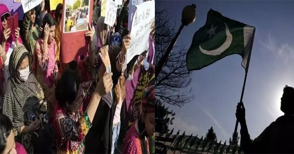 पाकिस्तान के सिंध प्रांत में अपहरण के खिलाफ प्रदर्शन कर रहे हिंदुओं पर पुलिस का लाठीचार्ज, कई घायल