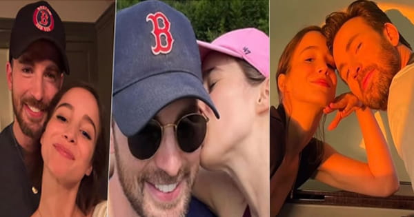 Chris Evans Secret Wedding : ‘कैप्टन अमेरिका’ फेम एक्टर क्रिस इवांस ने 16 साल छोटी गर्लफ्रेंड संग रचाई ‘सीक्रेट शादी’, जानें कौन है दुल्हनिया...