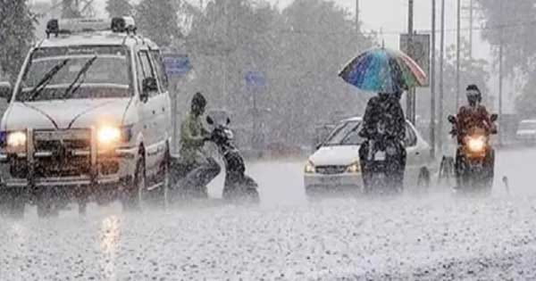 MP Weather Update : प्रदेश में बारिश को लेकर ऑरेंज और येलो अलर्ट जारी, जानें कहां कैसा रहेगा मौसम