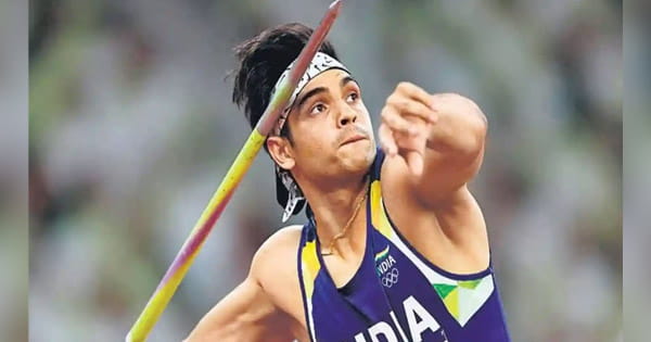 Diamond League 2023 : इतिहास रचने से चूके नीरज चोपड़ा, डायमंड लीग में जीता सिल्वर; 83.80 मीटर भाला फेंककर दूसरे नंबर पर रहे