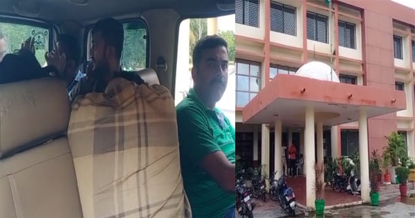 VIDEO : क्रिप्टो करेंसी के नाम पर ठगी, बंगाल पुलिस पहुंची उज्जैन; 3 युवक गिरफ्तार, 23 लाख की ठगी मामले में कार्रवाई