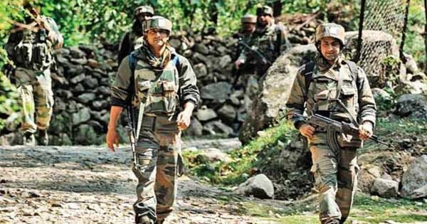 Jammu-Kashmir : अनंतनाग में आतंकवादियों और सुरक्षाबलों के बीच मुठभेड़, लश्कर-ए-तैयबा कमांडर समेत दो आतंकवादी ढेर